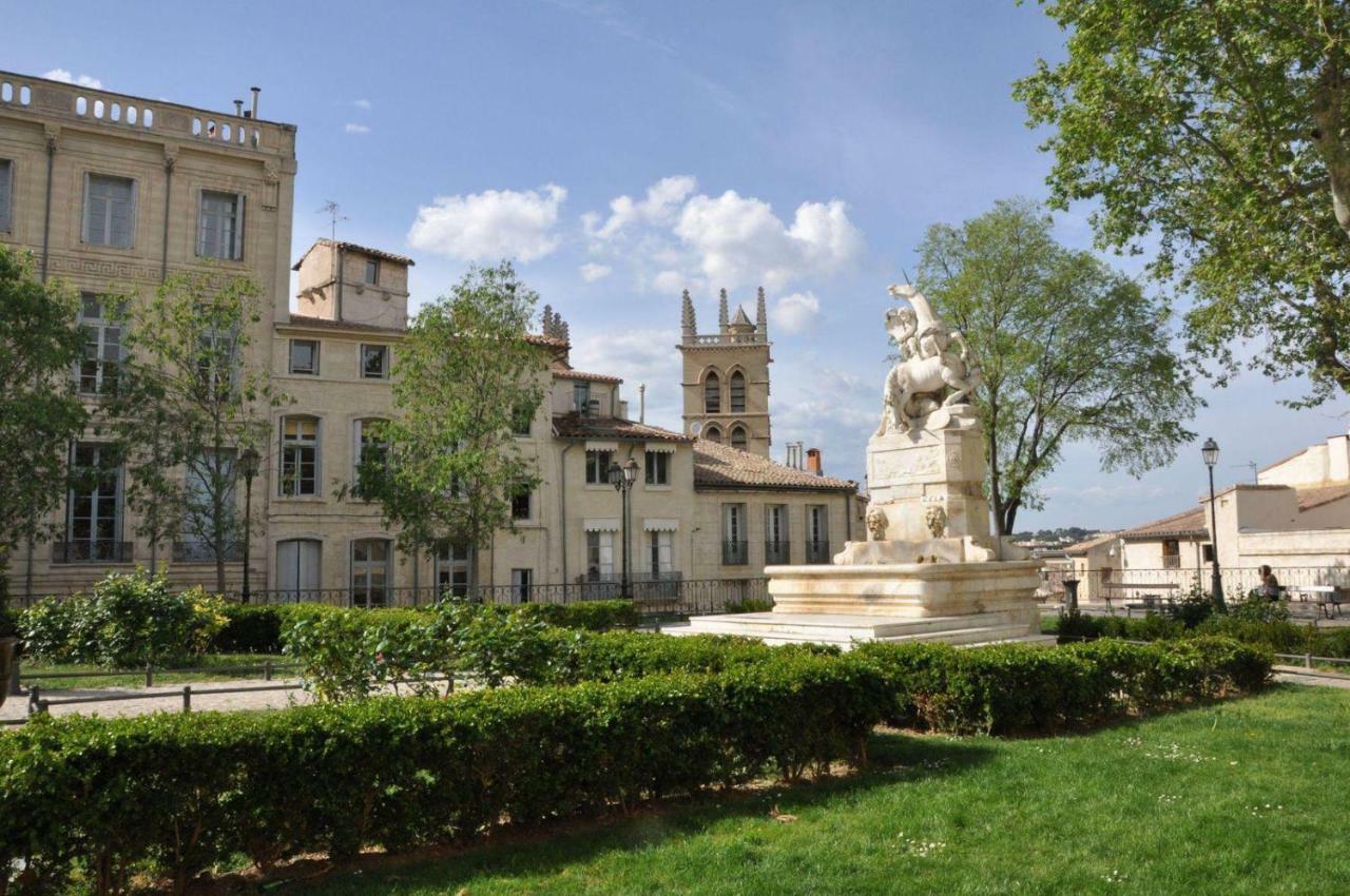 La Canourgue, Appart De Charme ,Parking Gratuit Montpellier Exterior foto